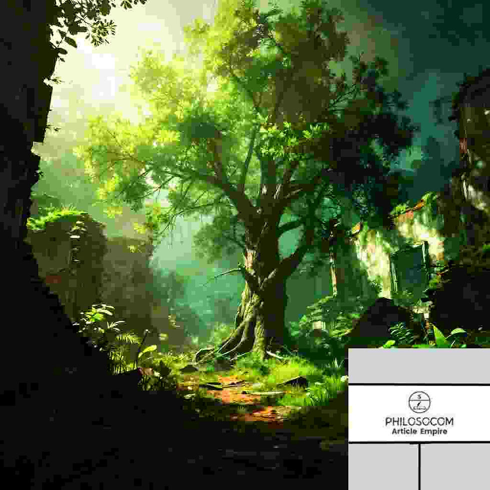 Afterlife Without Gods (Reaction Article by Alex Mos)