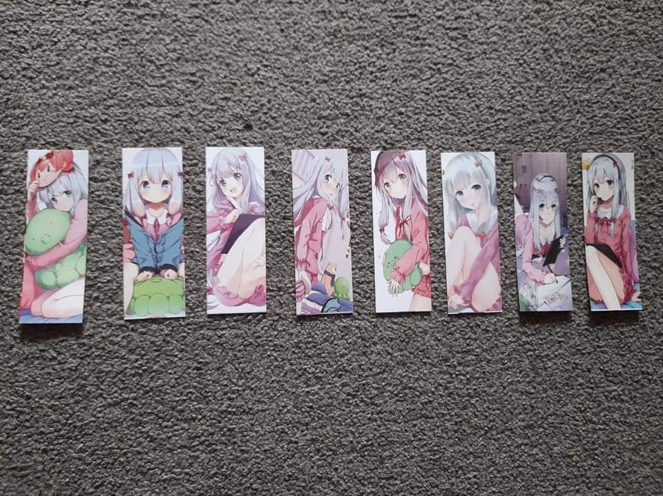 Thumbnail: Bookmarks