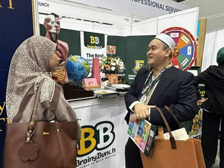 Anak Baru 7 Bulan, Tapi Puan Anis Dah Mula Fikir Tentang Sekolah