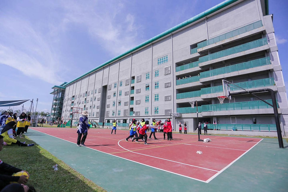 Best ker Sekolah Antarabangsa Islam Brainy Bunch Cyberjaya?