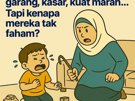 Ramai tak ibu yang rasa macam ni?