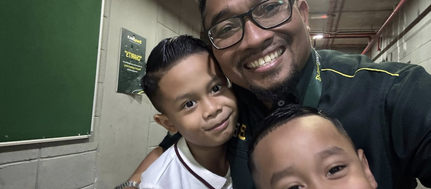 𝐀 𝐂𝐄𝐎 𝐖𝐡𝐨 𝐂𝐚𝐦𝐞 𝐚𝐬 𝐚 𝐏𝐚𝐫𝐞𝐧𝐭