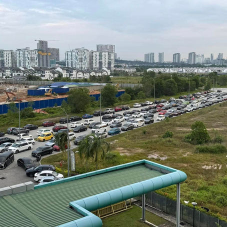Nak Jadi Macam Sekolah Cina