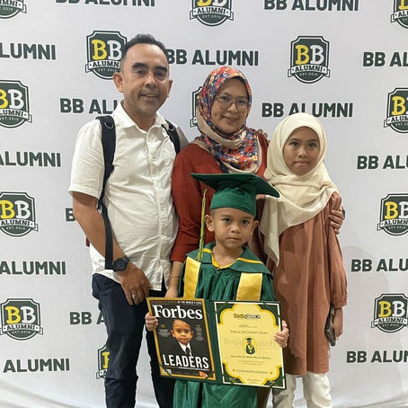 Dari Kindy ke Alumni BB