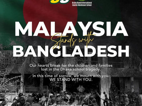 From Malaysia to Bangladesh