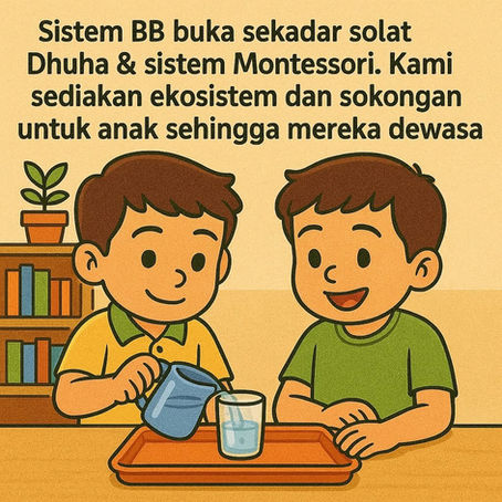 Bayangkan tahun 2045.