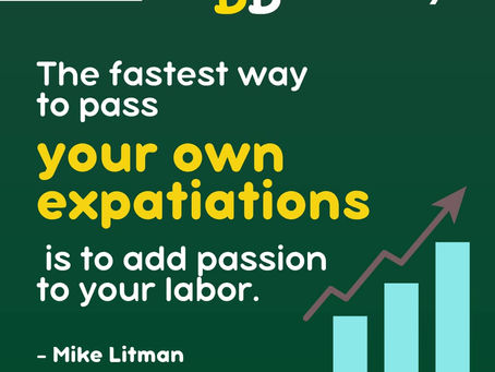 The fastest way to achieve your goals?