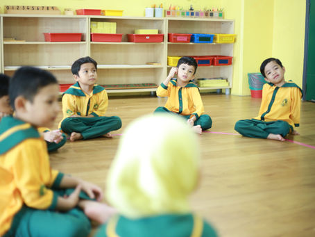 Your Child’s Fitrah is Yours to Follow