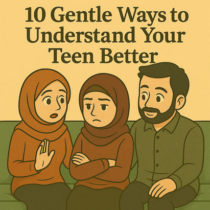 10 𝙂𝙚𝙣𝙩𝙡𝙚 𝙒𝙖𝙮𝙨 𝙩𝙤 𝙐𝙣𝙙𝙚𝙧𝙨𝙩𝙖𝙣𝙙 𝙔𝙤𝙪𝙧 𝙏𝙚𝙚𝙣 𝘽𝙚𝙩𝙩𝙚𝙧