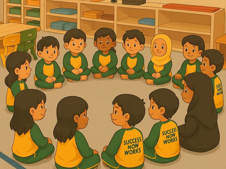 Apa Kelas yang Ditawarkan di Brainy Bunch?