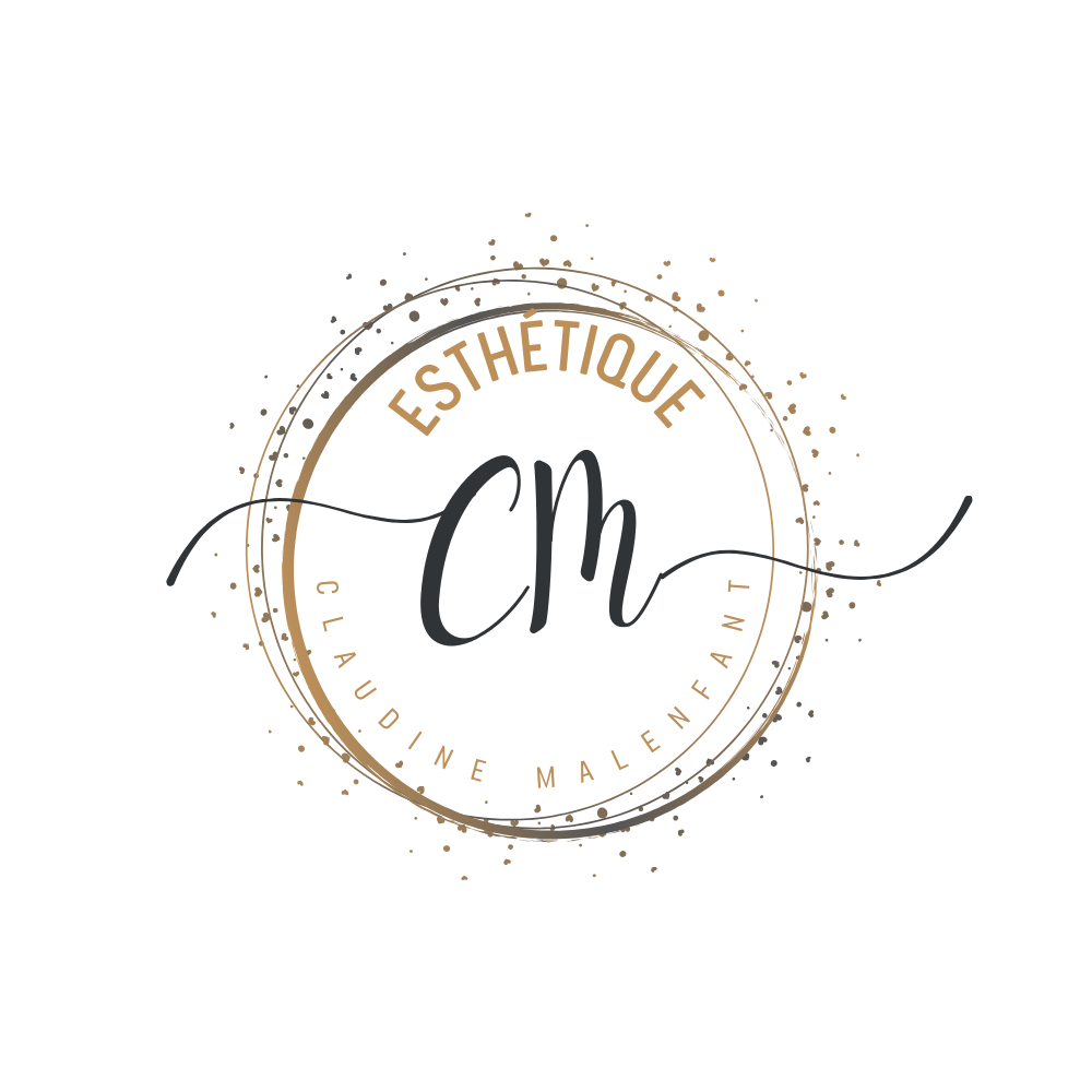 Logo Esthétique CM