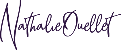 Logo Nathalie Ouellet Consultante culturelle et gestion