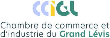 Logo -Chambre de commerce et d'industrie du Grand Lévis