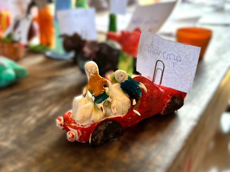 First Clay Craft (1)