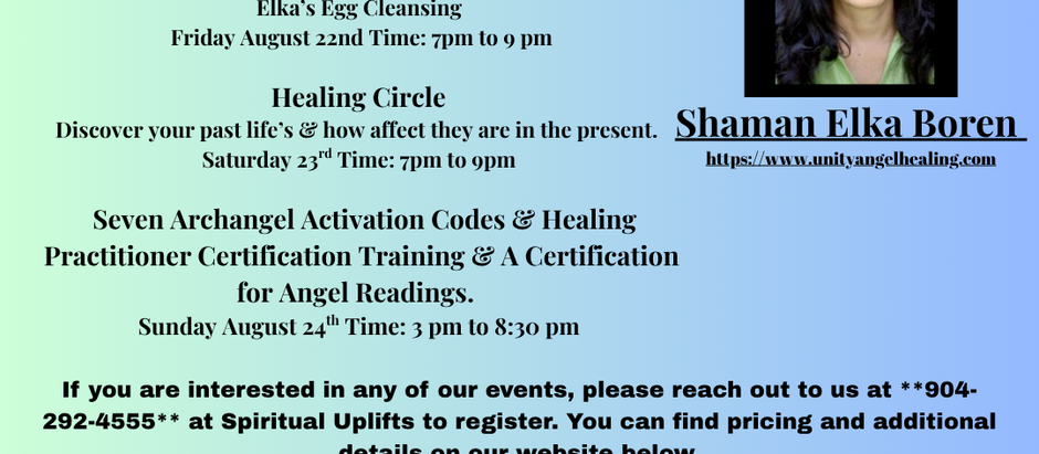 The Importance of Smudging Your Home and Workplace: Tuesday morning with Lynn