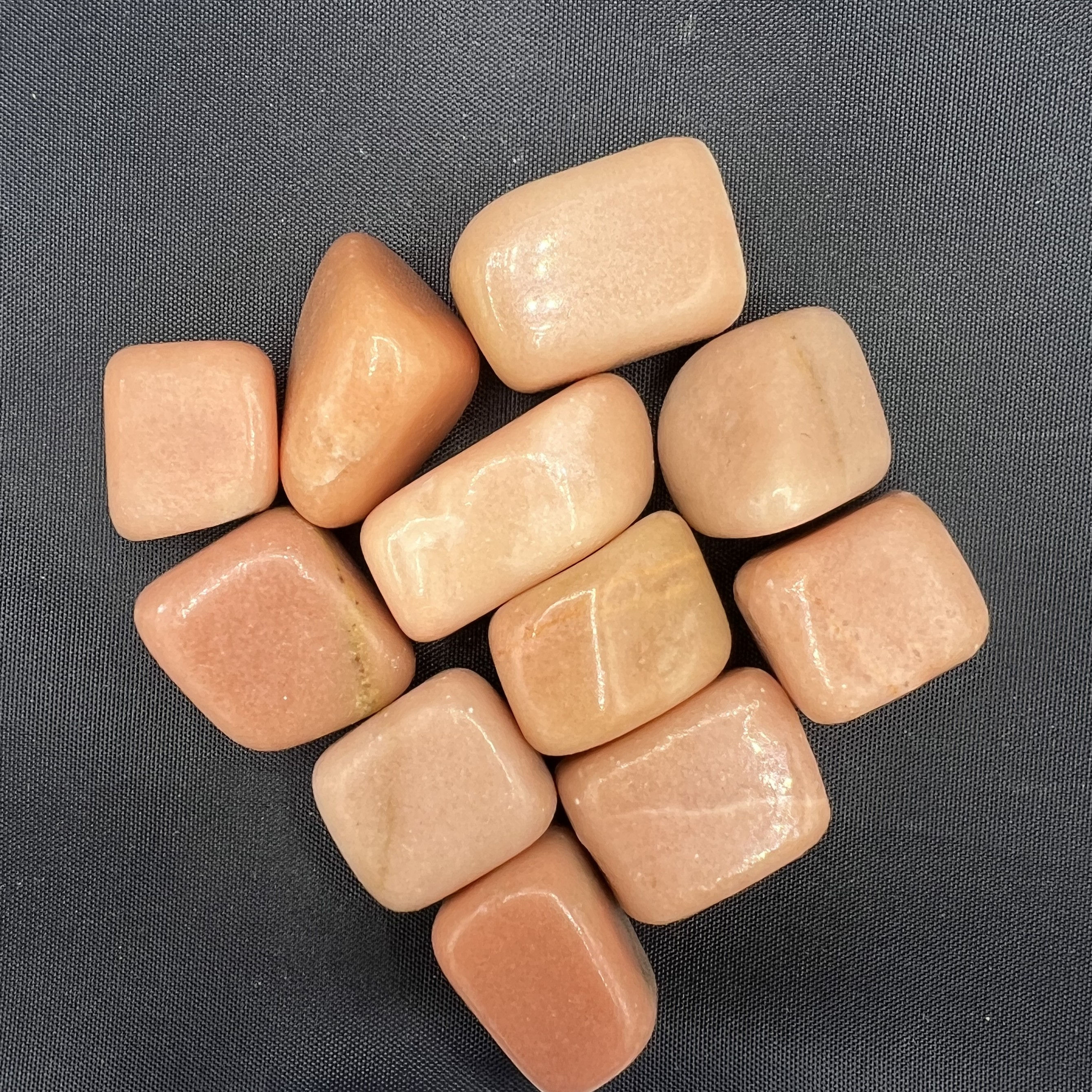 Peach Calcite