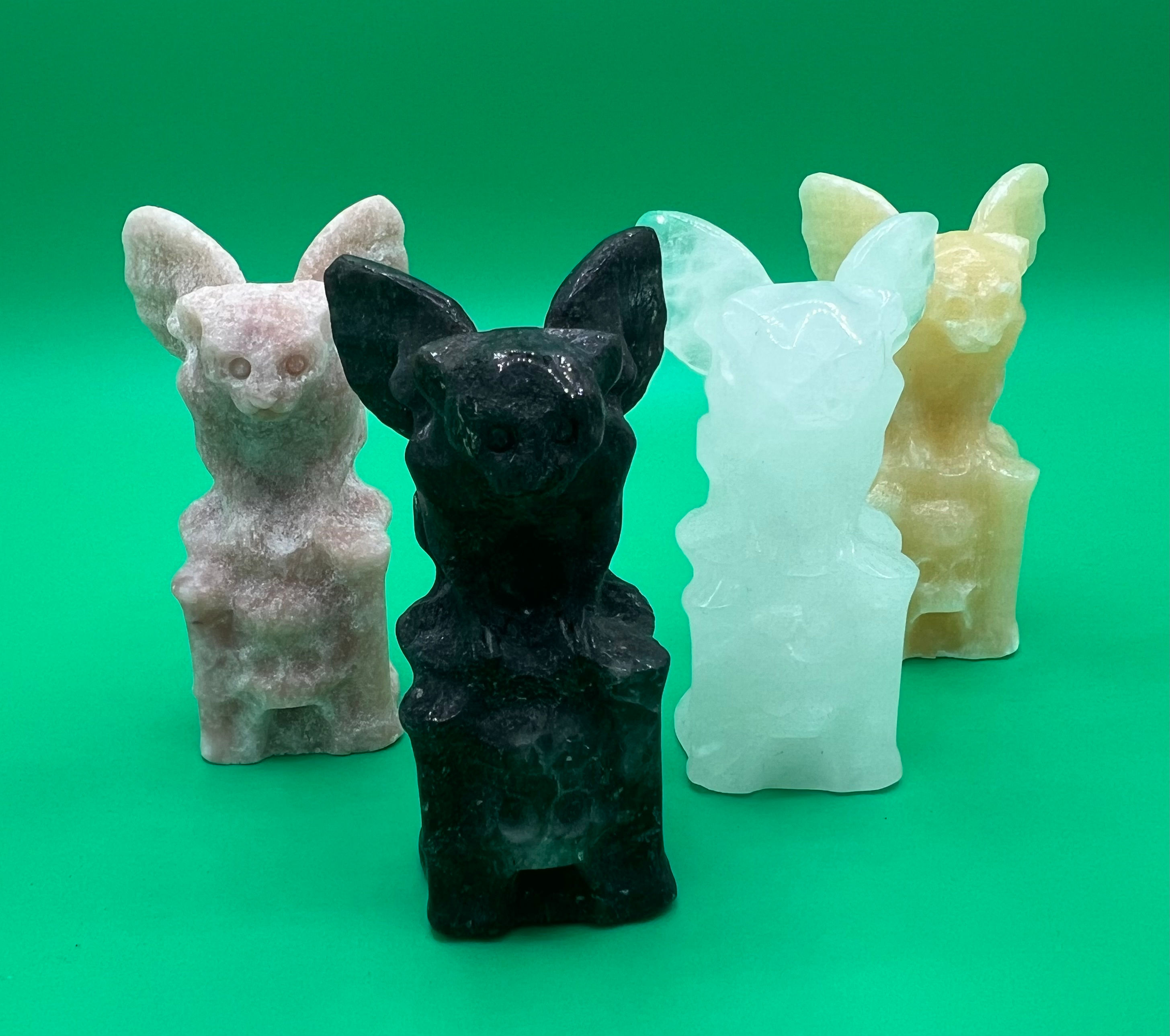 Crystal Gargoyle