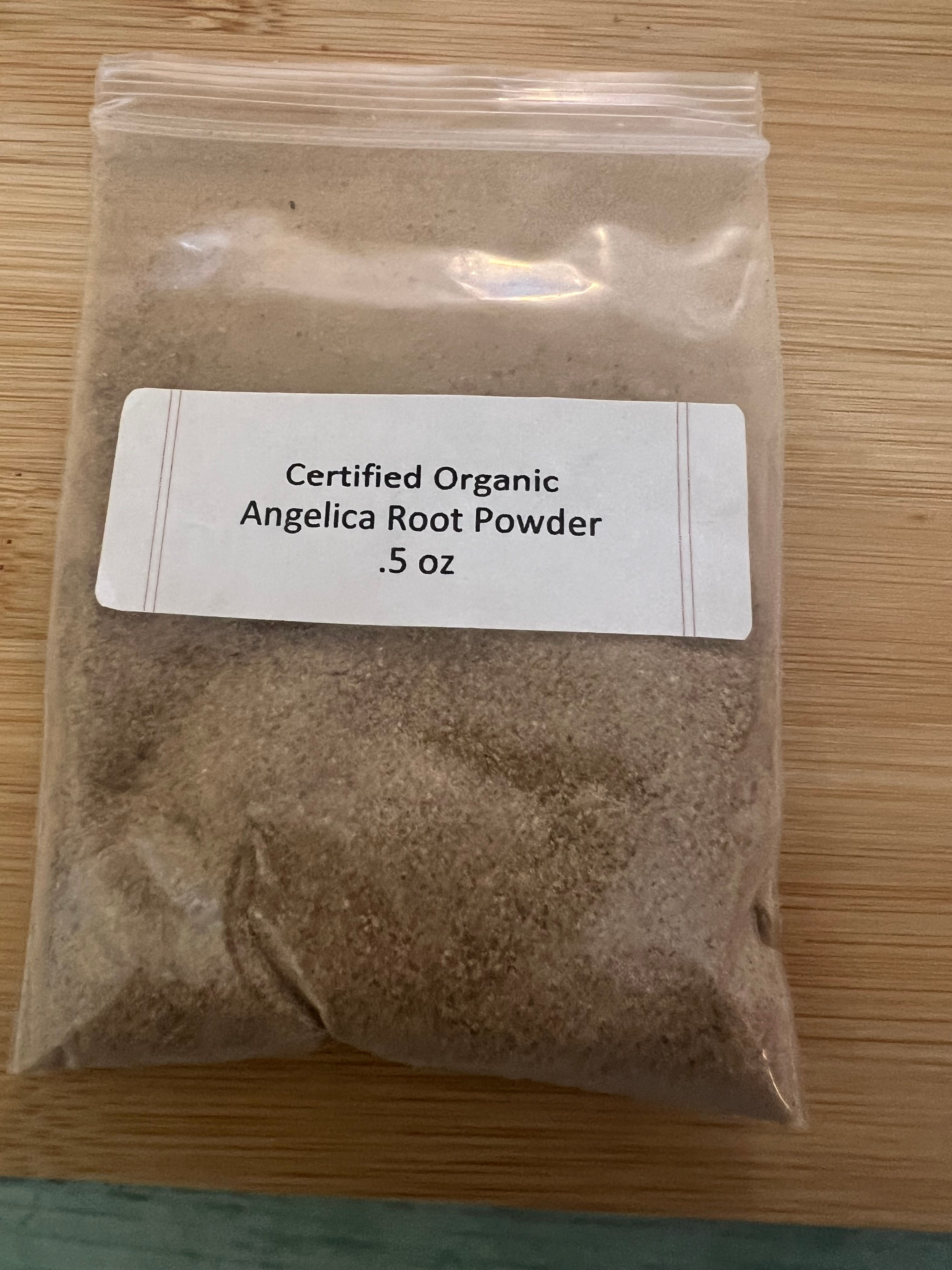 Angelica Root Powder