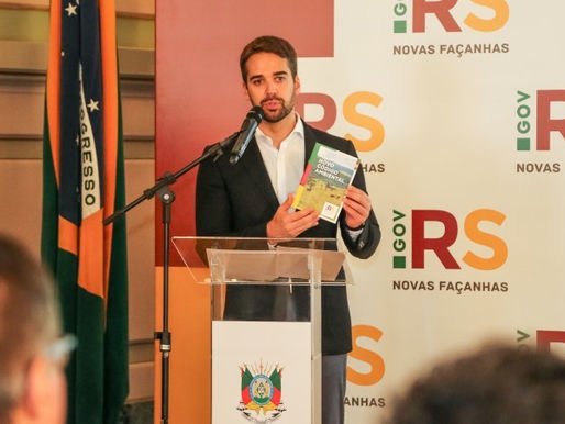 O NOVO CÓDIGO ESTADUAL DO MEIO AMBIENTE (RS)