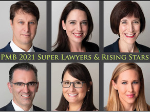 Pipes Miles Beckman Announces 2021 Super Lawyers