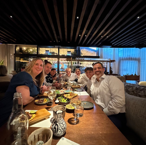 Jason Kenney in London