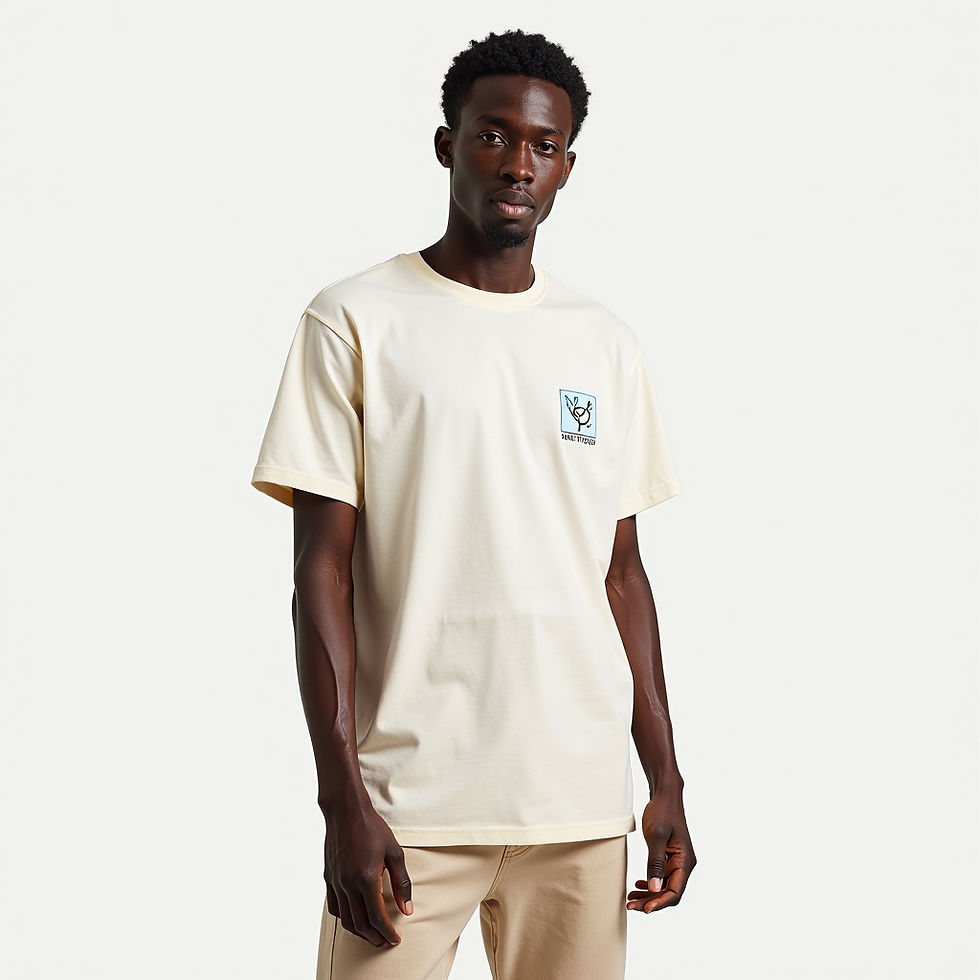 Camiseta Ritmo Latino