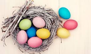 Sunnudagur 21. apríl – Páskadagur