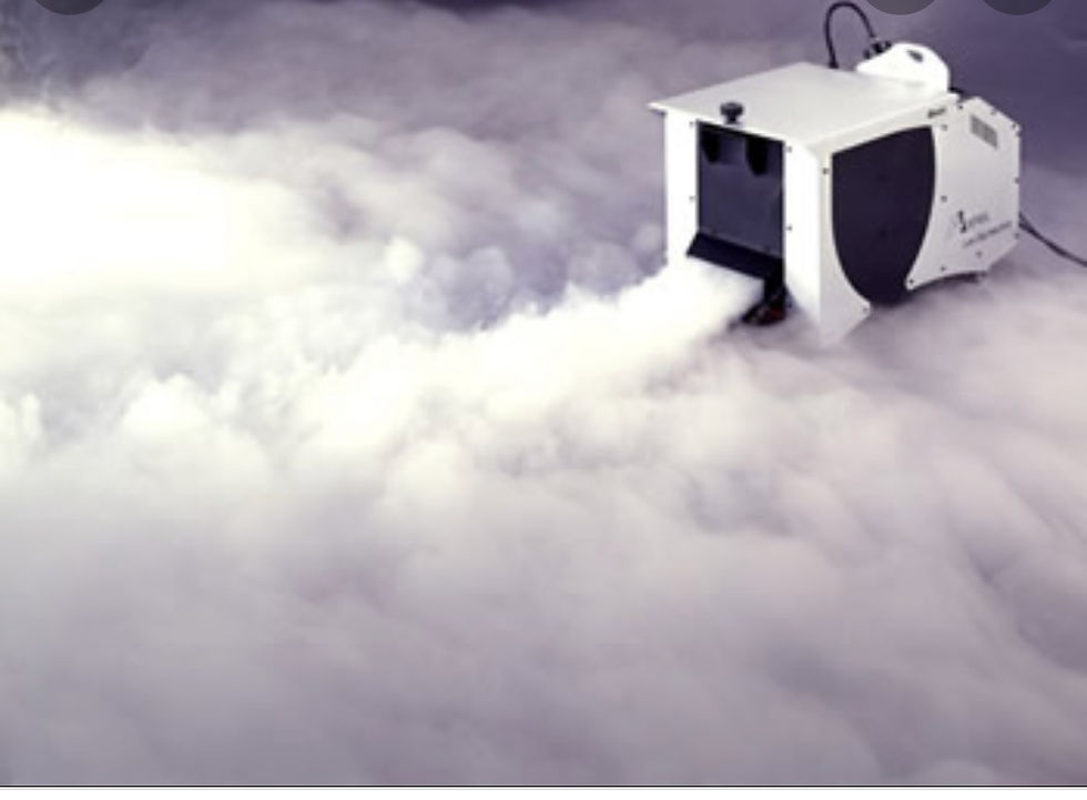 Smoke Machine