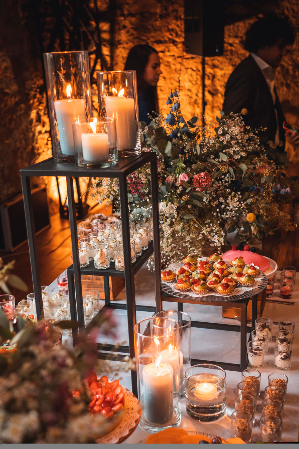 CATERING PER MATRIOMINIO