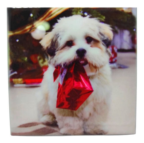 - Azulejo Personalizado Com Foto De Animais 7,5x7,5