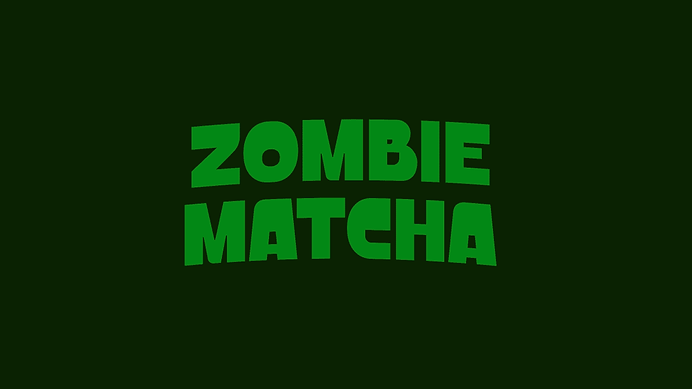 DESIGN PROJECTS MATCHA 1