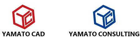 YAMATO CAD & YAMATO CONSULTING Logo