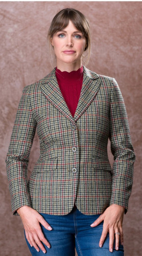 Tara Tweed Hacking Jacket Killeen Country Clot