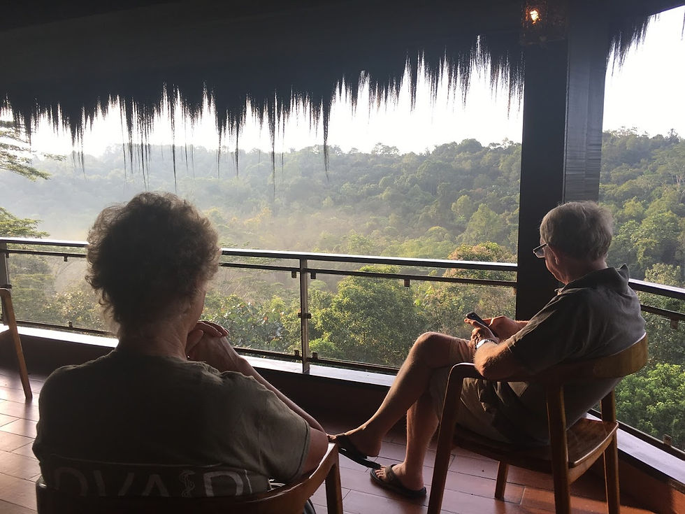 Samboja Lodge