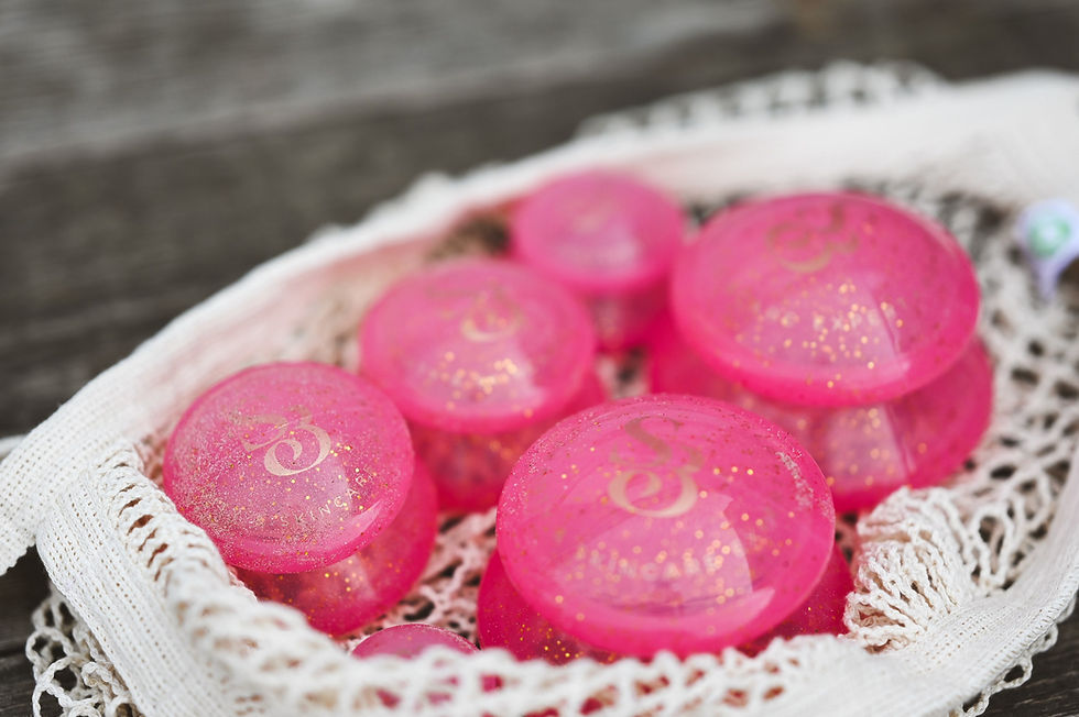 Thumbnail: Sarah's Massage Cups 4 stuks Body & Face