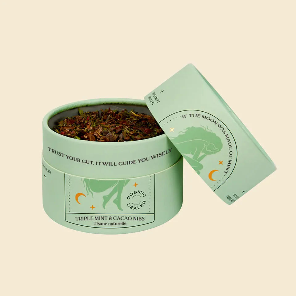 Triple Mint & Cacao Infusion