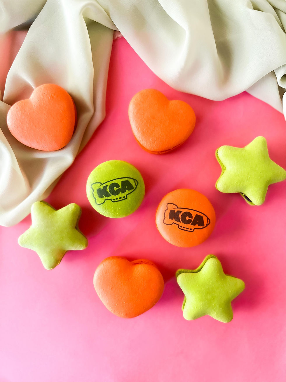 Kids' Choice Award 2022 custom macarons