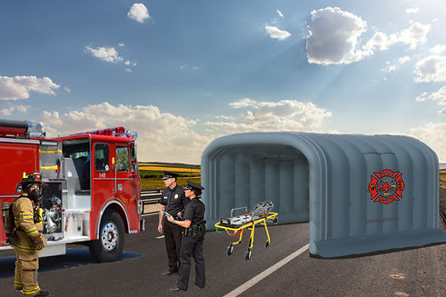 Fire dept + police on highway HR.jpg
