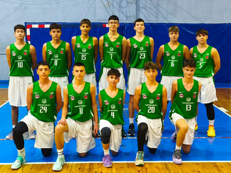 Убедлива победа на КК СТРУМИЦА РОЛИНГ против Навико Академија ФМП ад со 99:51 и тимскиот дух зад успехот