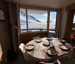 Location appartement La Plagne aime 2000