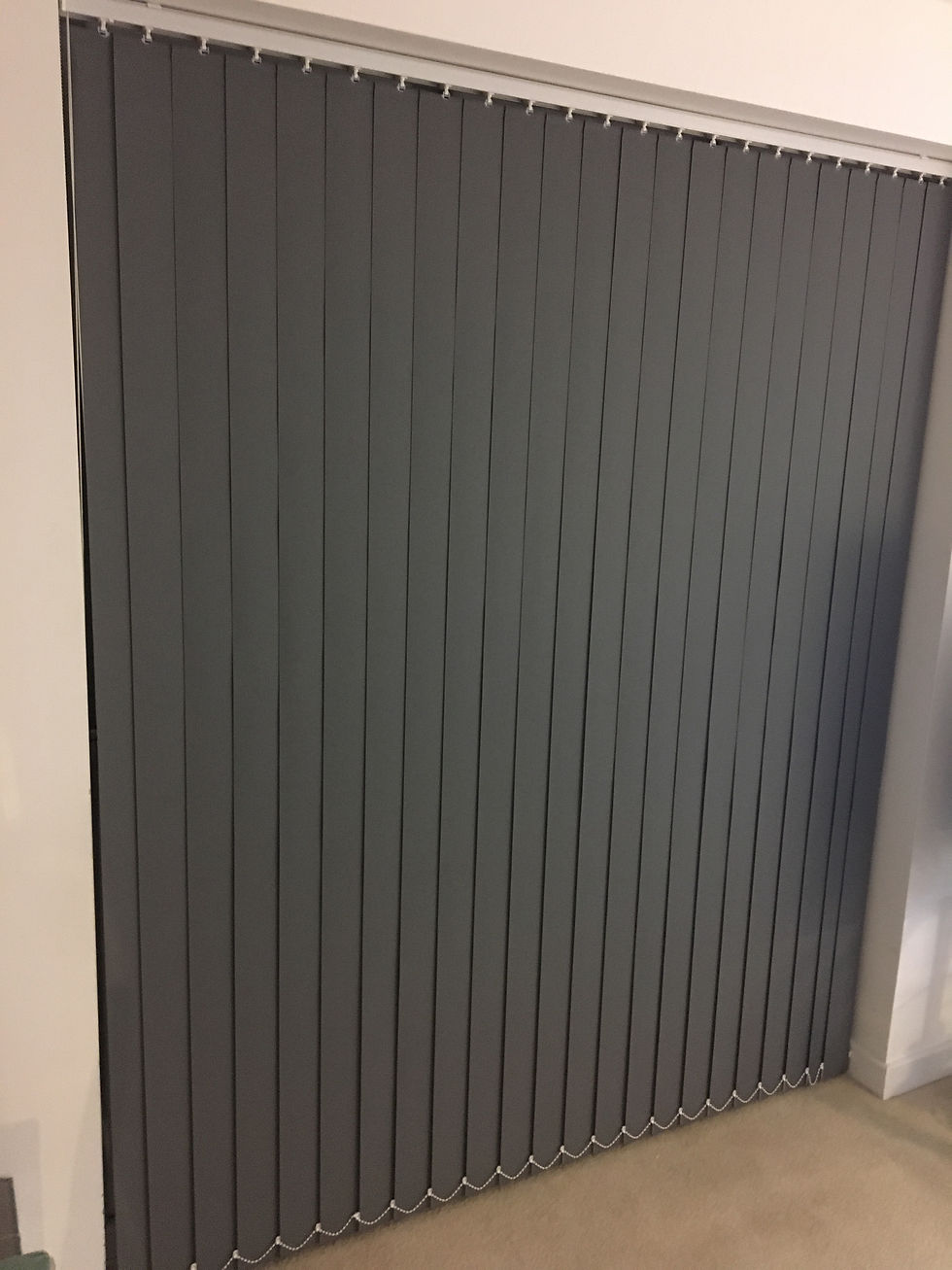 Vertical Blinds