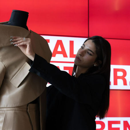 גאווה לאומית – ראיון עם תמר אלבז, סטודנטית בשנקר שזכתה בתחרות אופנה בינלאומית