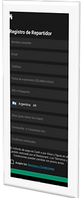 ComeYapp app