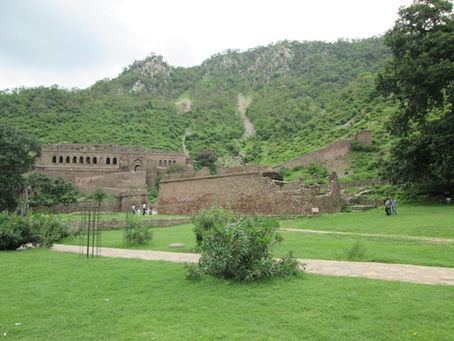 Bhangarh Fort