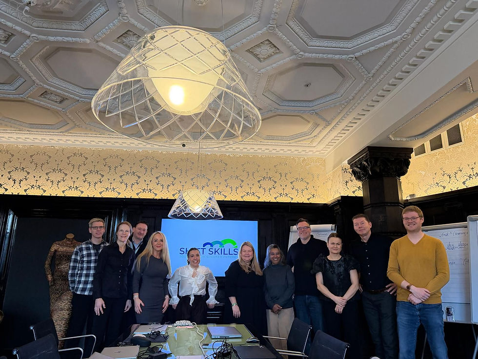 Final Transnational Meeting in Bergen