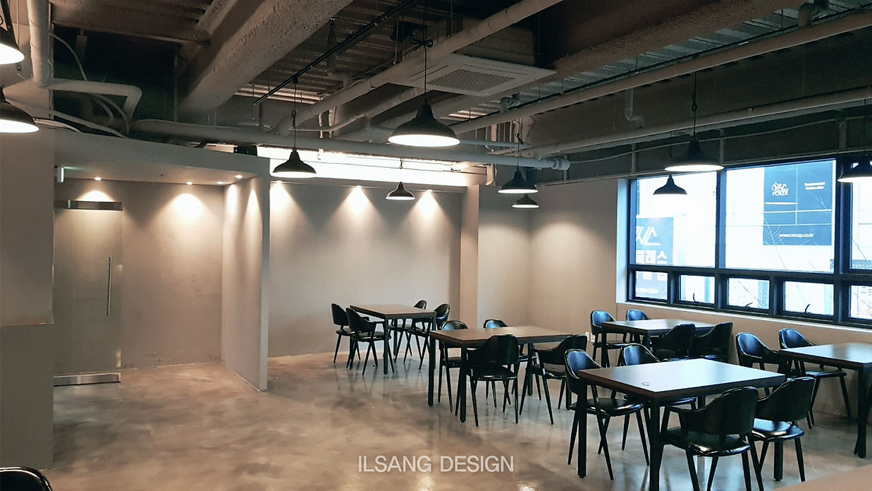 감성 BAR 인테리어 디자인
