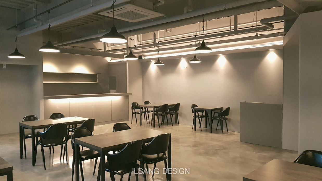 김해 장유 범맥BAR 인테리어