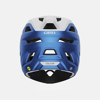 Coaltion, rear view