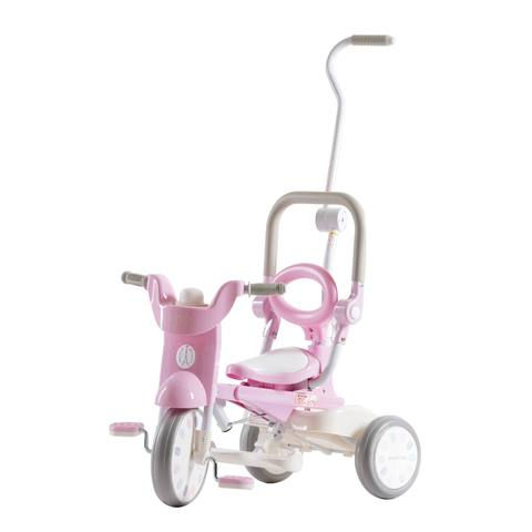 Thumbnail: iimo x Macaron Foldable Tricycle (Limited Edition)