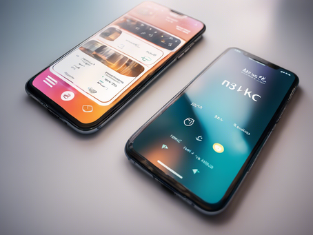 Enhance Business Efficiency with Custom Mobile Applications